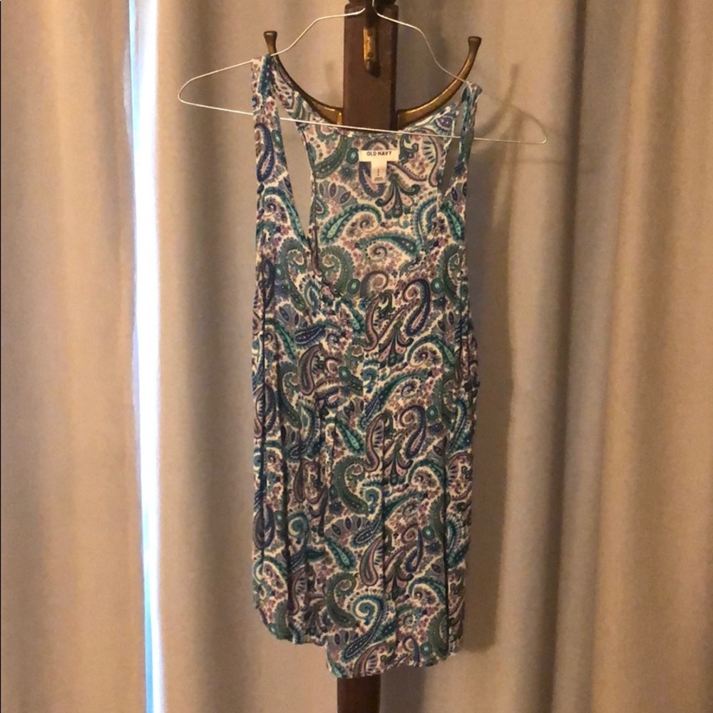 Old navy tank top